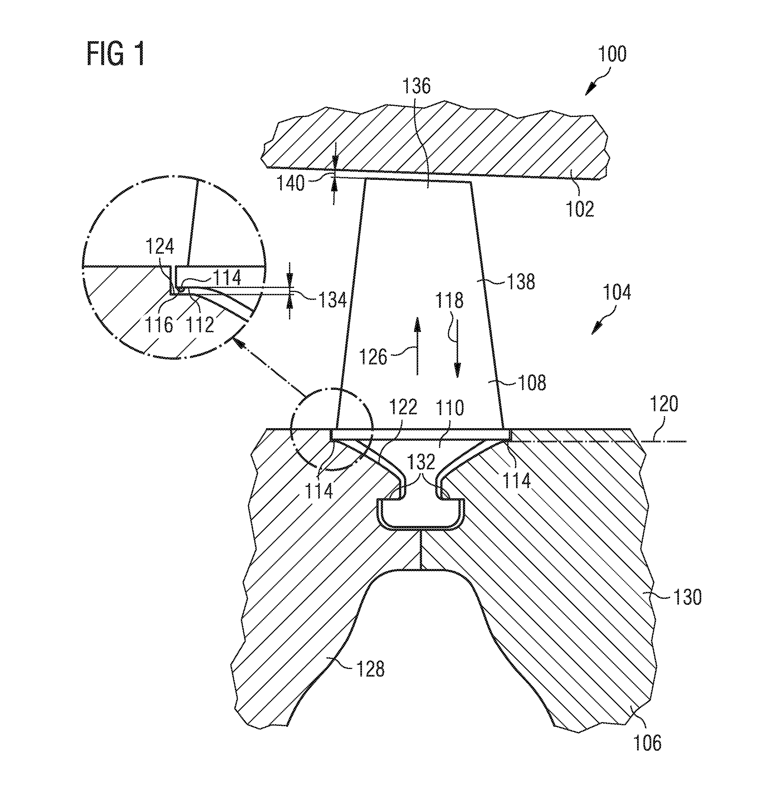 Turbomachine rotor with blade roots with adjusting protrusions