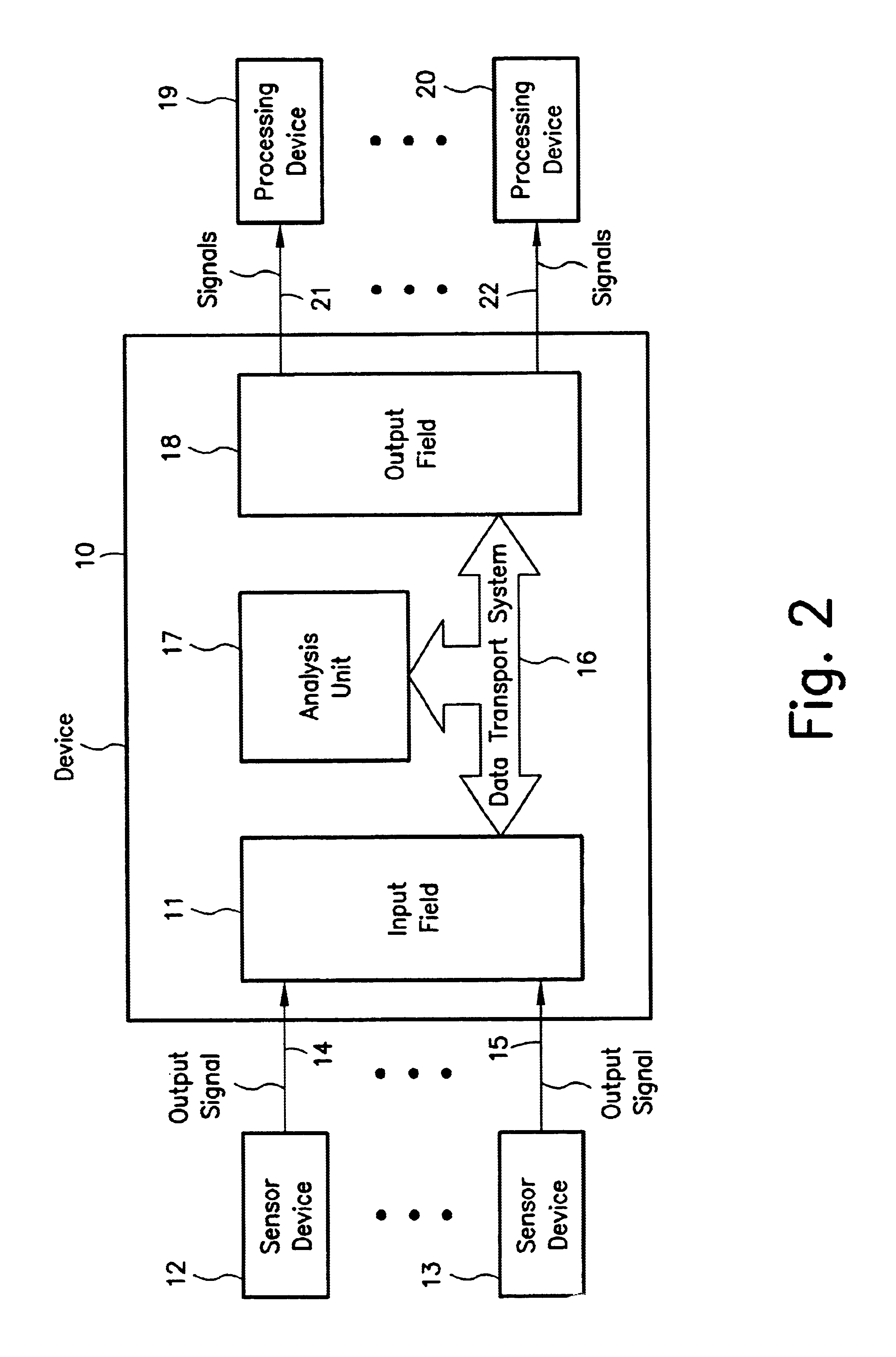 Method and device for initiating and executing a deceleration of a vehicle