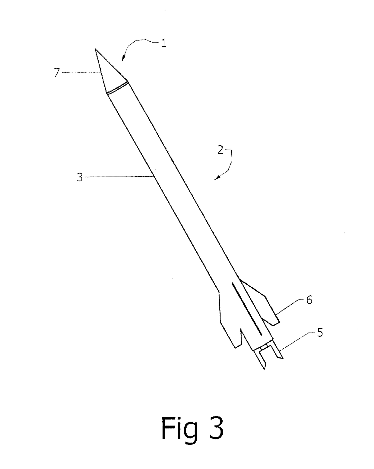 Spin Point for Archery Arrows