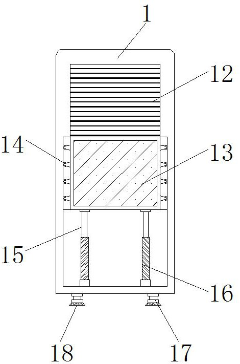 Movable stage art smoke injection valve undisturbed switching system