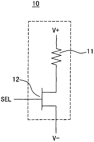 One-time programmable memor, electric system, electric fuse memory and method