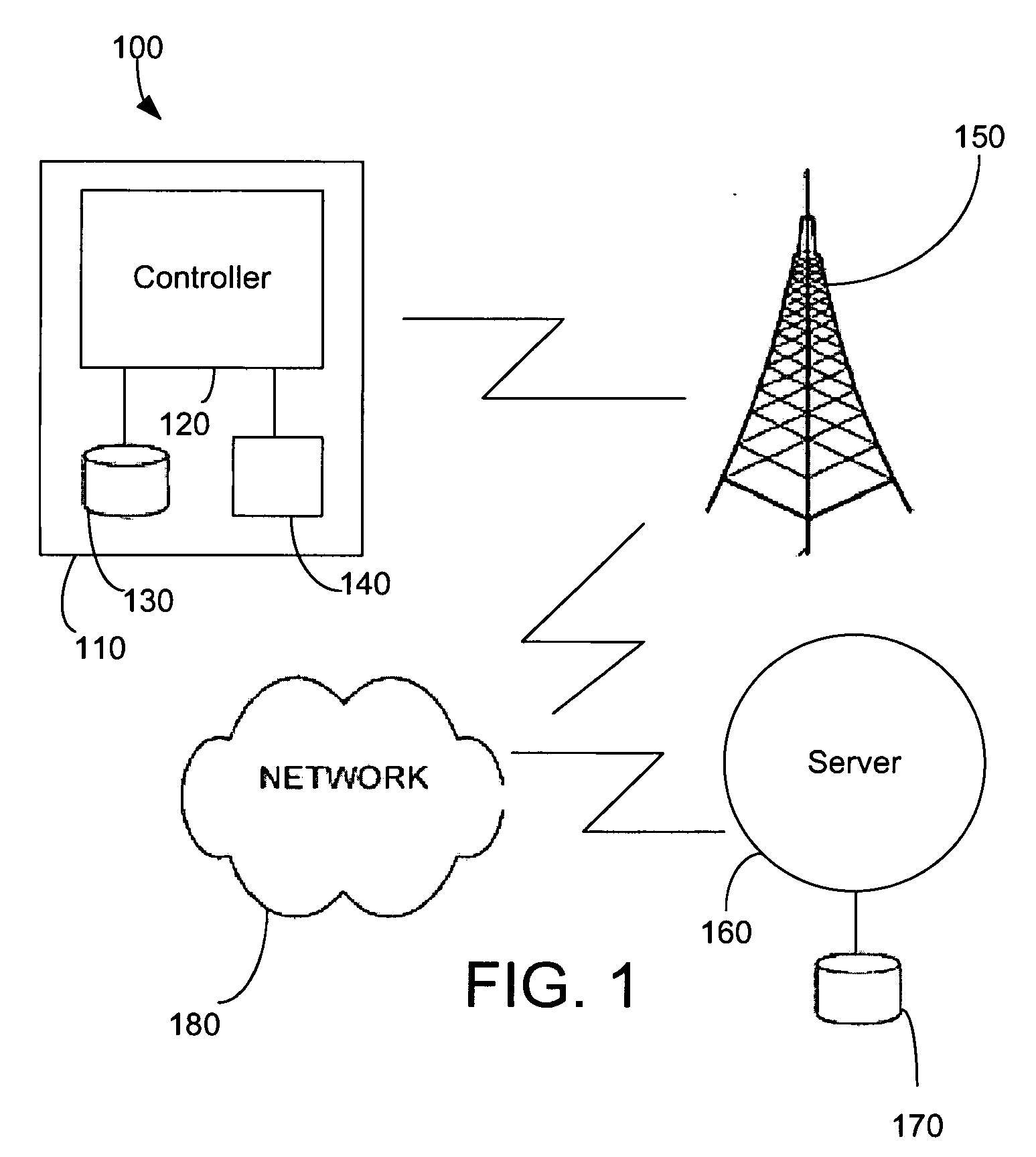 System and Method for Remotely Updating Control Software in a Vehicle With an Electric Drive System