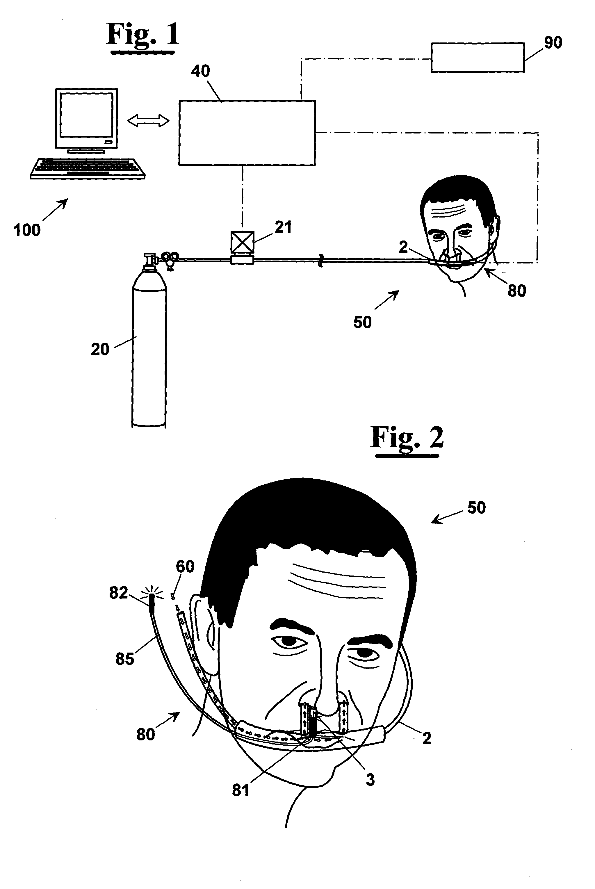 Apparatus for controlled and automatic medical gas dispensing