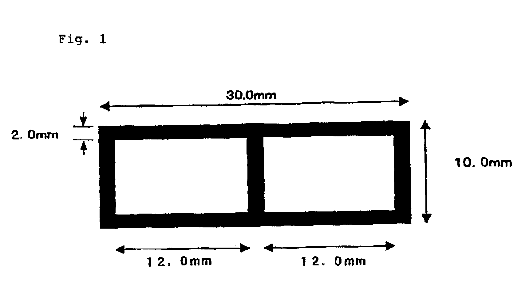 Polyester resin composition for profile extrusion molding and molded article comprising the same