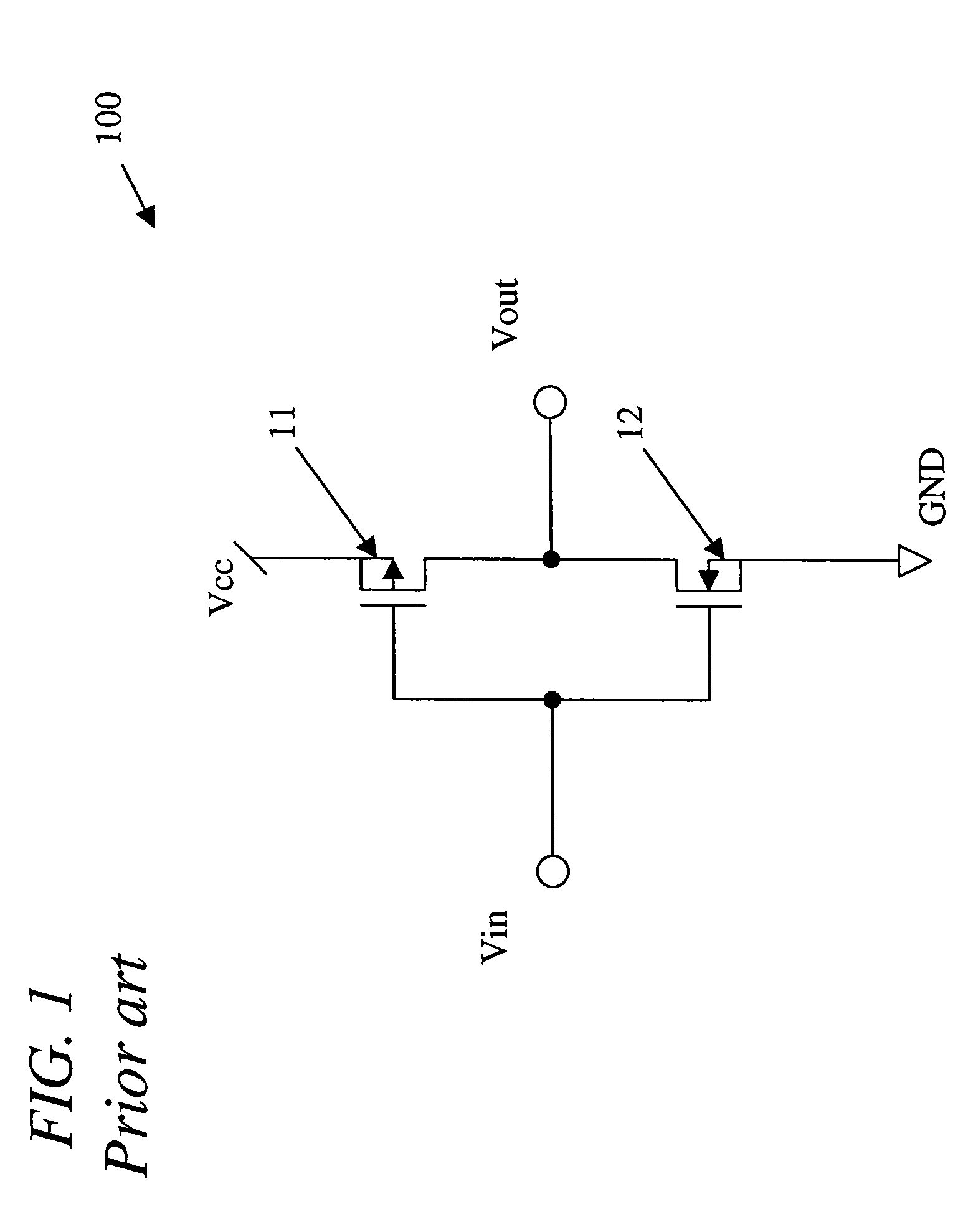 Standby current reduction over a process window with a trimmable well bias
