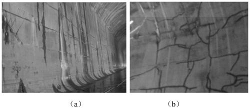 Real-time control method for natural environment concrete exposed surface moisturizing maintenance process