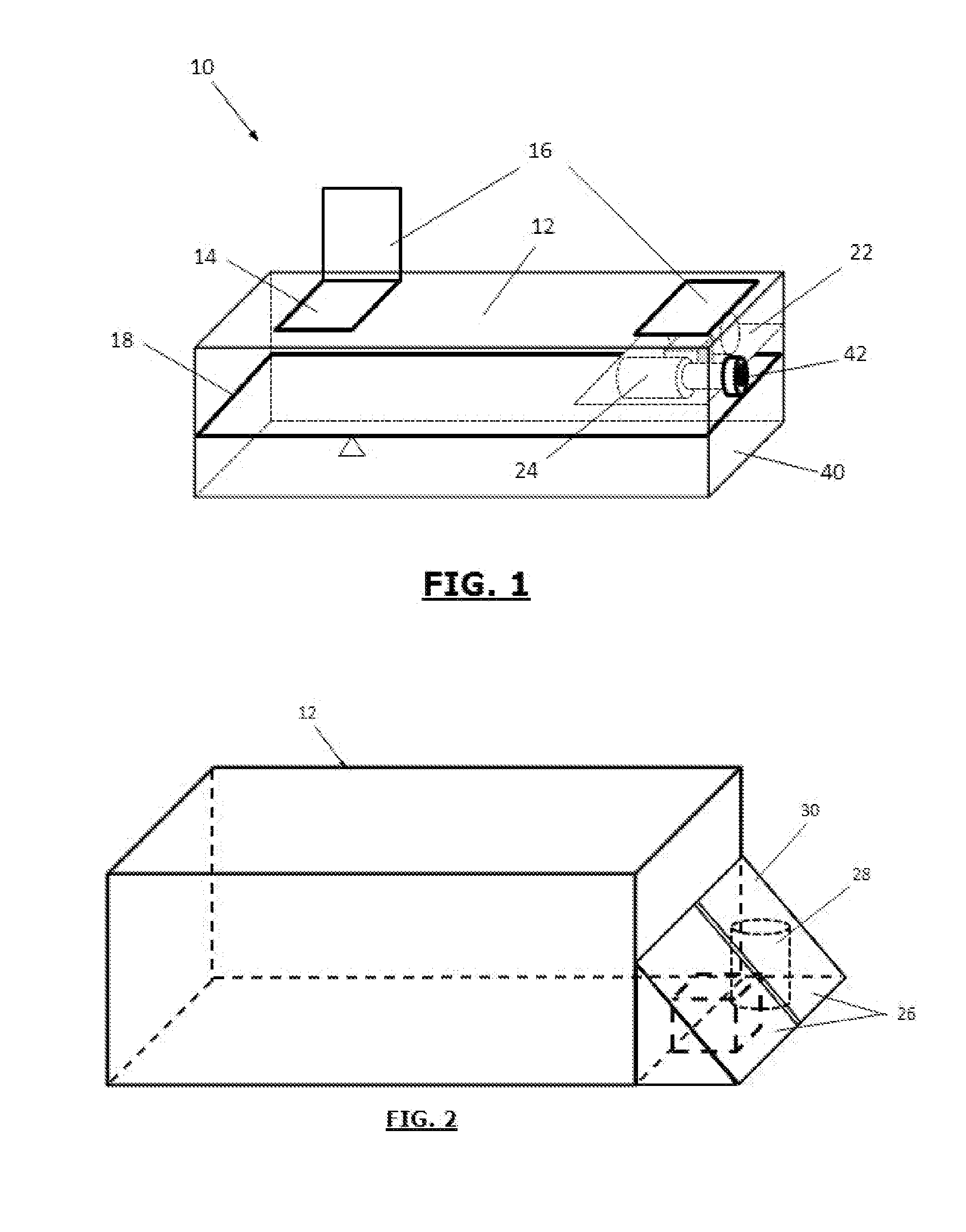 Mobile and Fixed Fire Suppression System