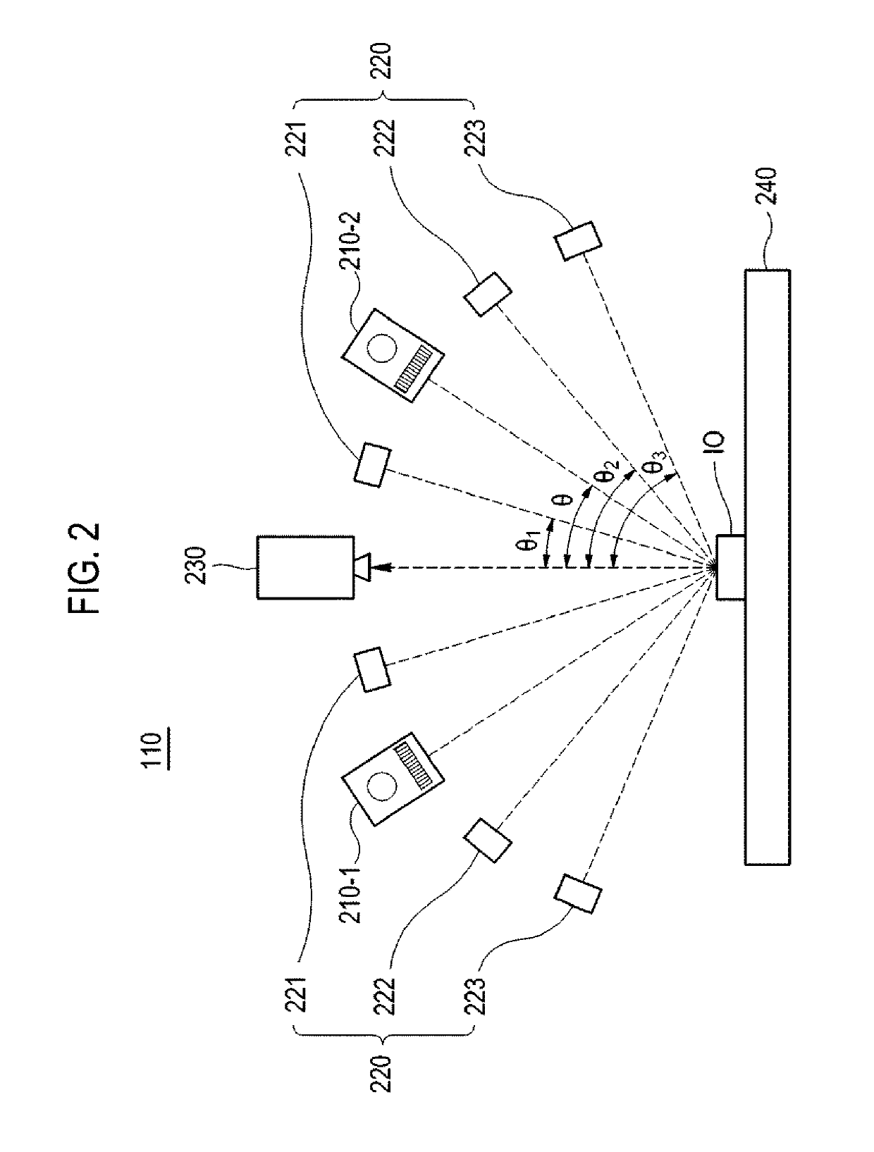 Inspection system and inspection method