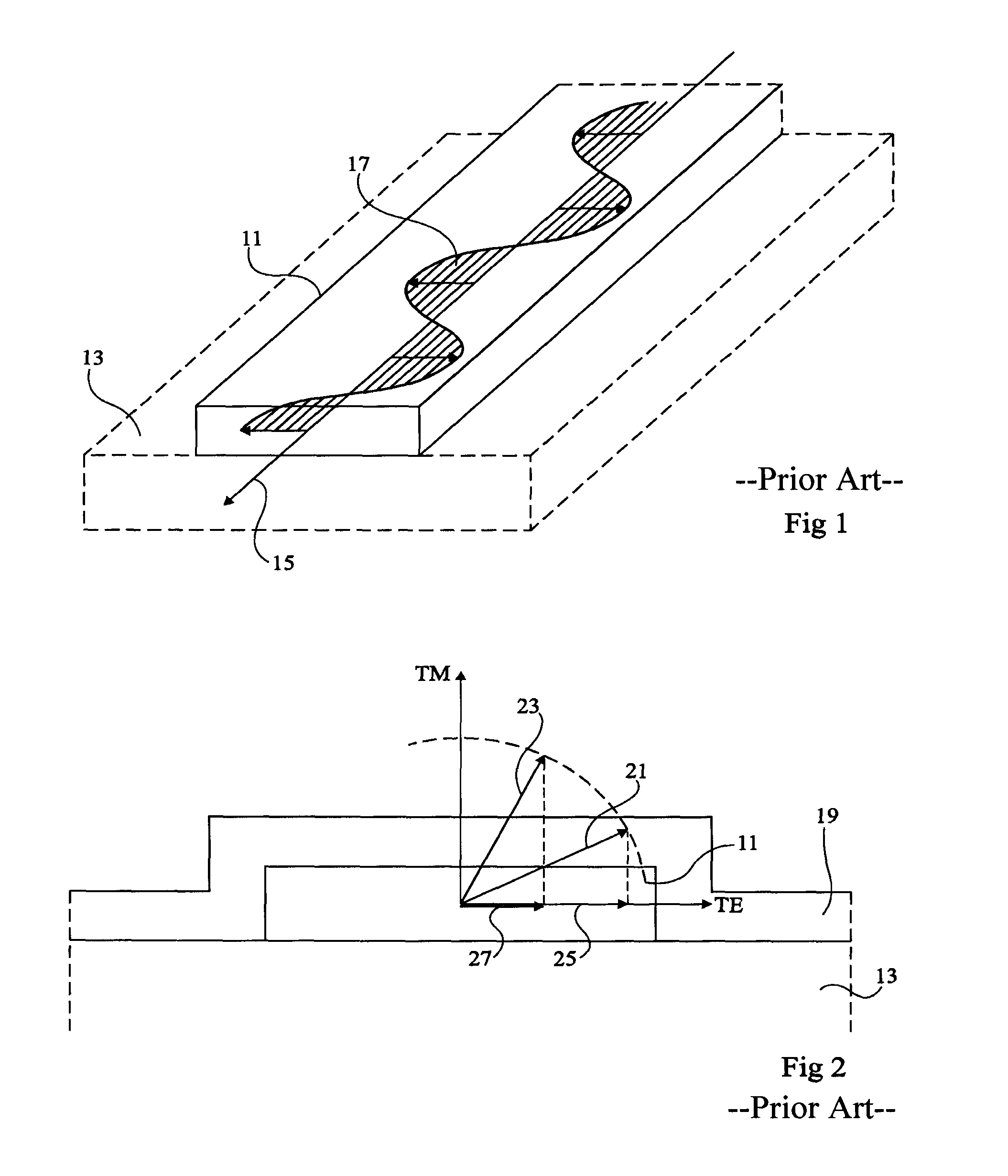 Device for coupling an optical fiber and a nanophotonic component