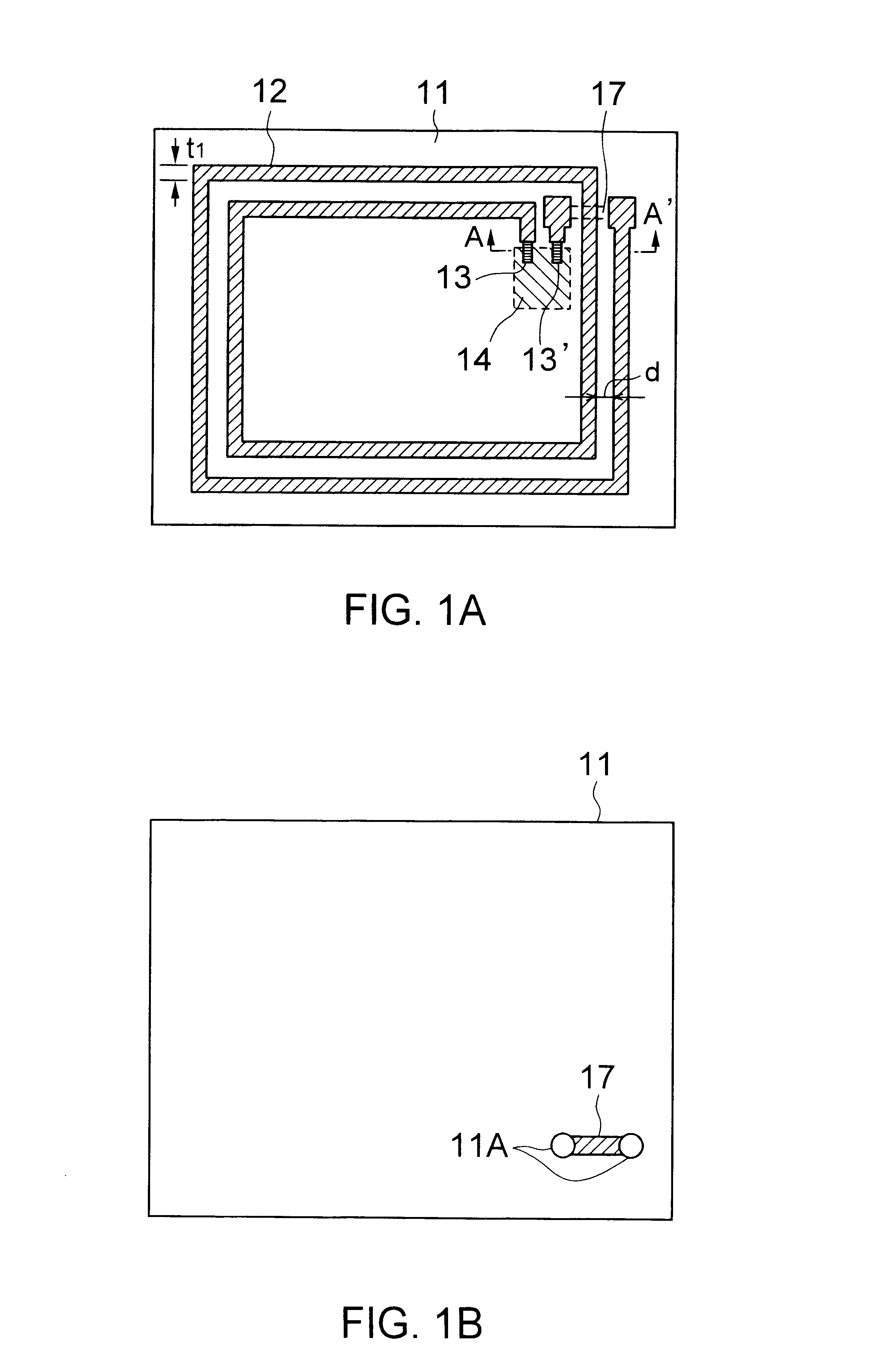 Non-contact IC card and IC card communication system