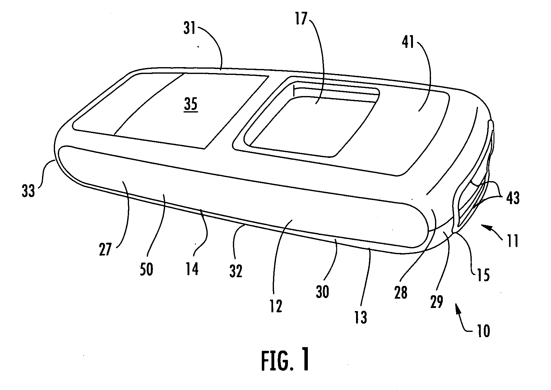 Belt covering for a mobile station and method of using the same
