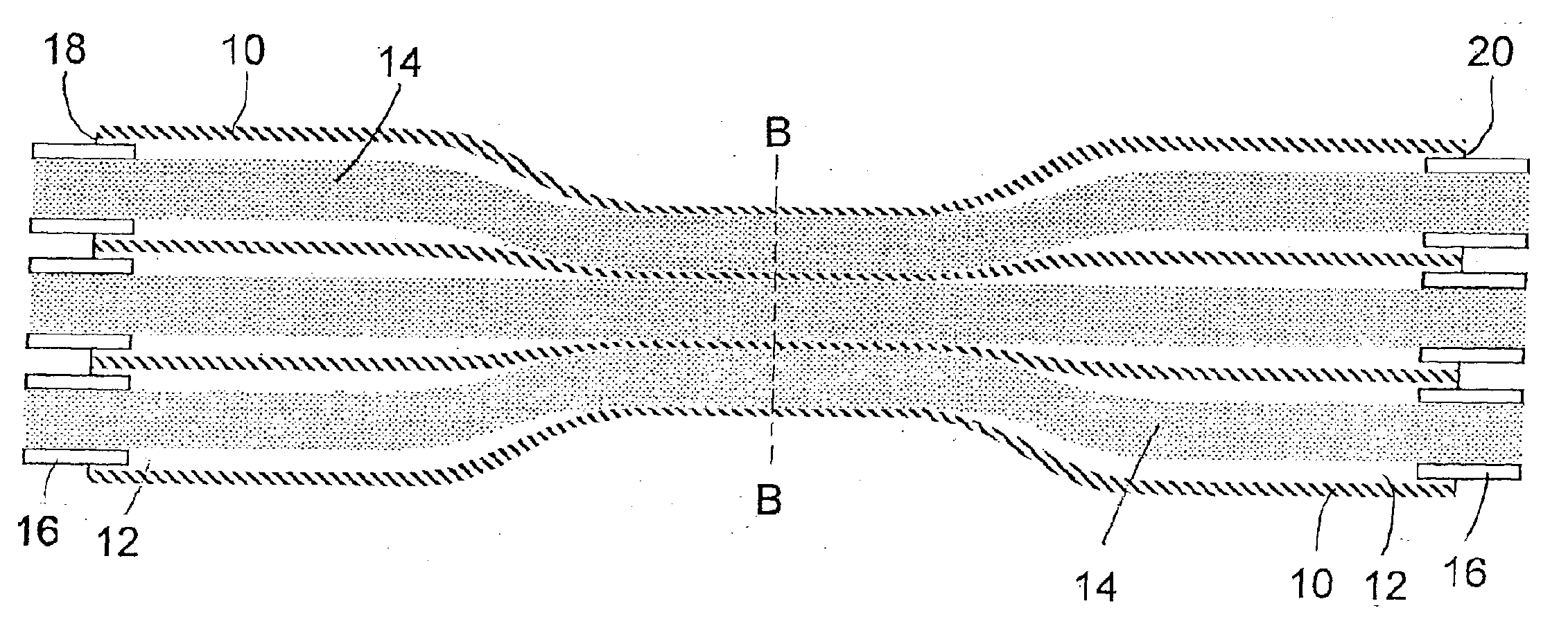 Method of Making Fiber Optic Couplers with Precise Postioning of Fibers
