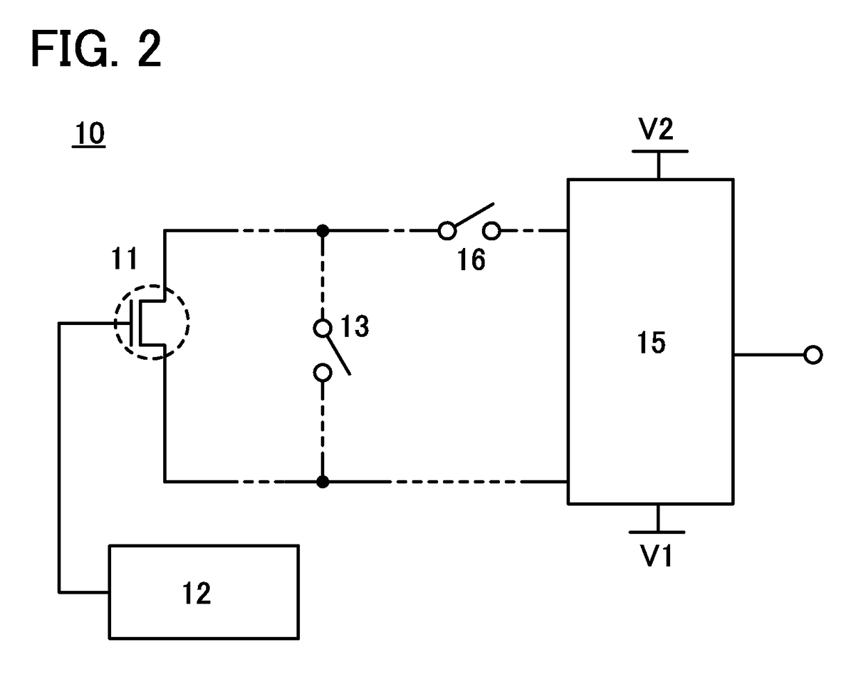 Sensor circuit and semiconductor device including sensor circuit