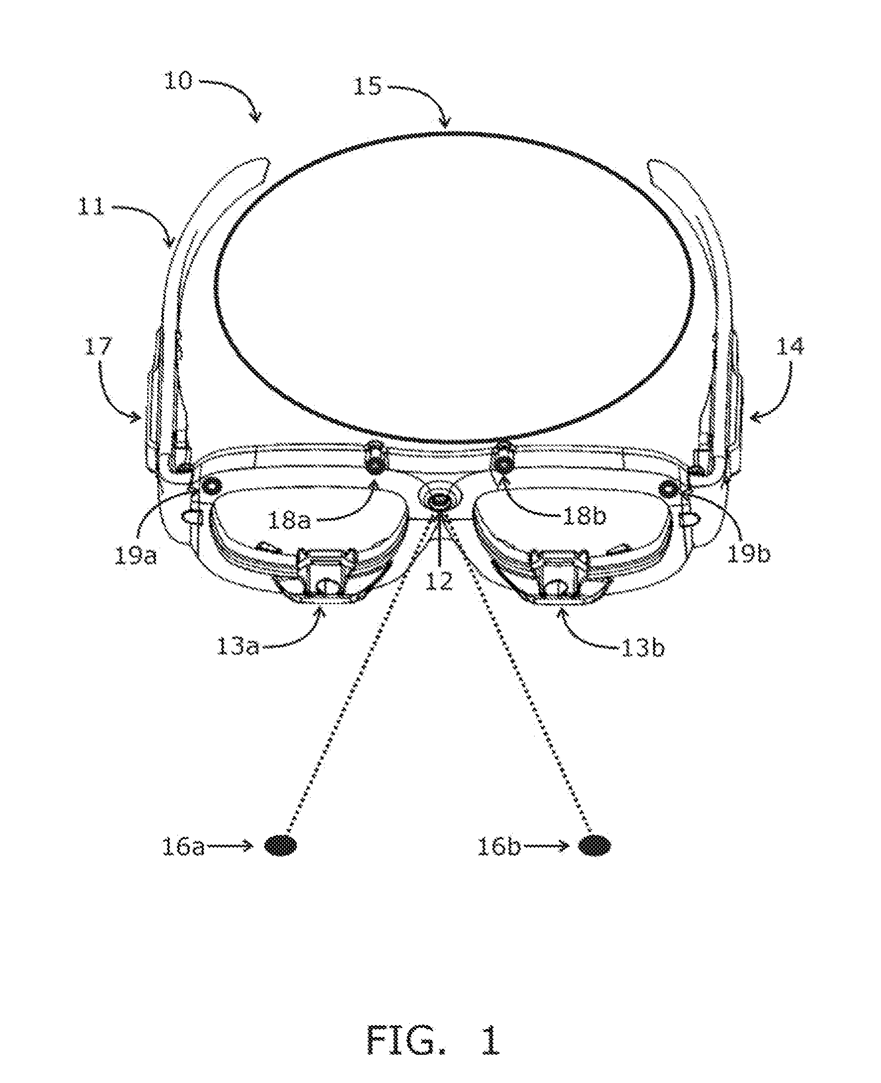 Systems and methods for identifying gaze tracking scene reference locations