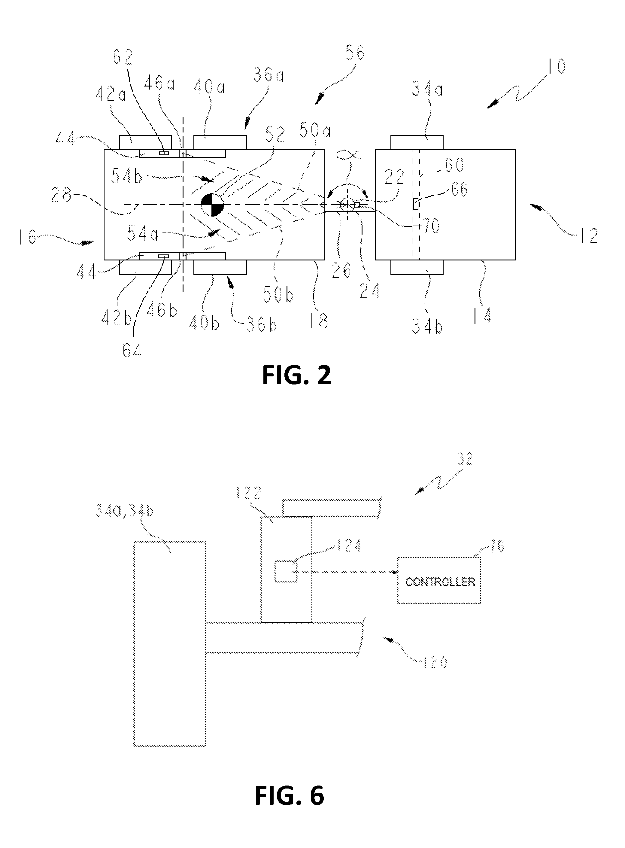 Weight-based stability detection system
