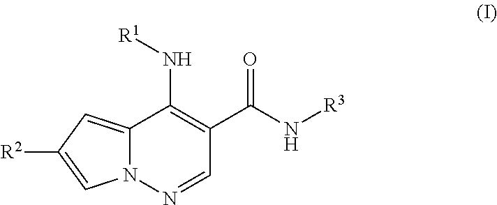 Pyrrolopyridazine JAK3 inhibitors and their use for the treatment of inflammatory and autoimmune diseases