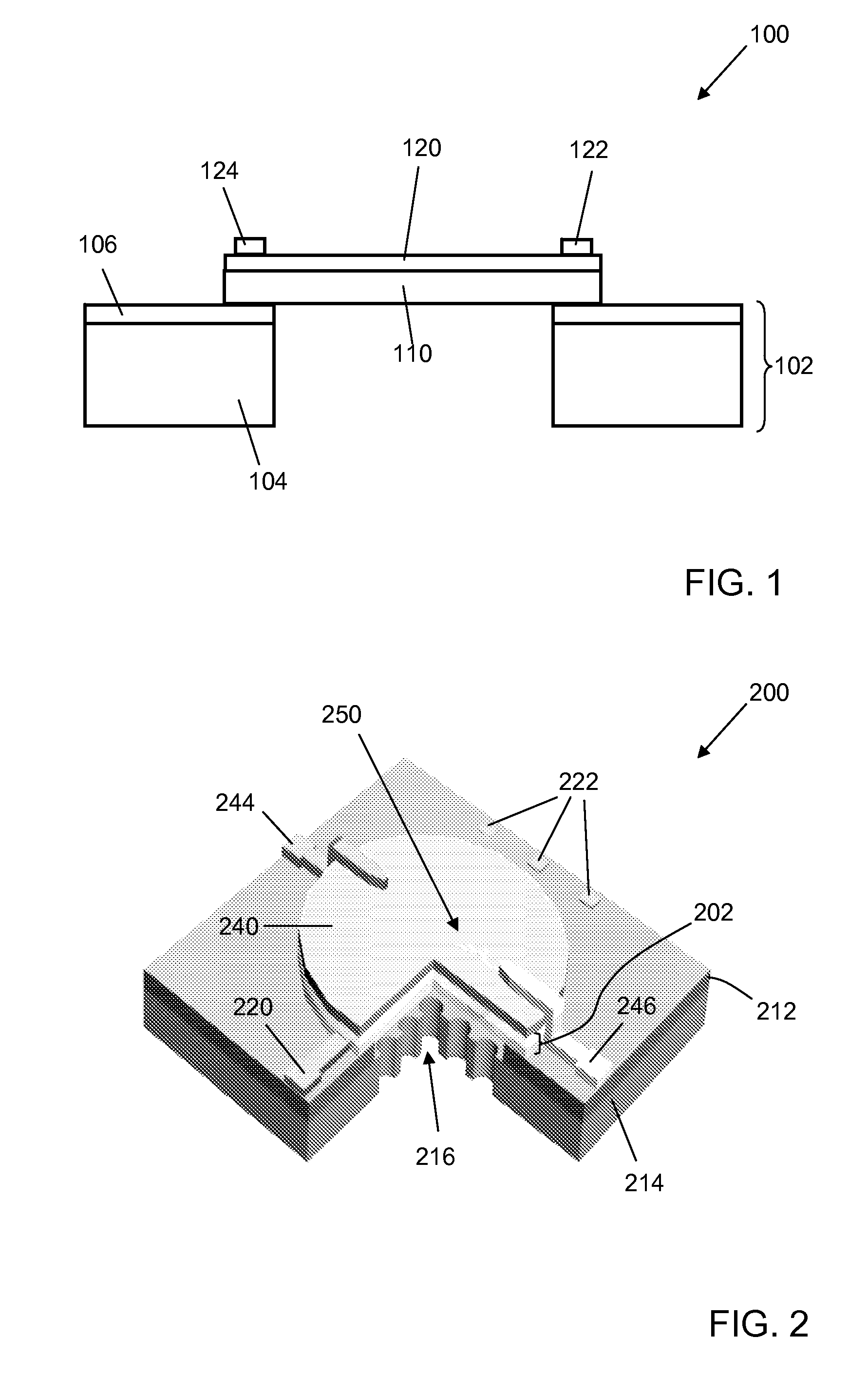 Microphone devices and methods for tuning microphone devices