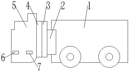 Device capable of adjusting paving thickness of paver