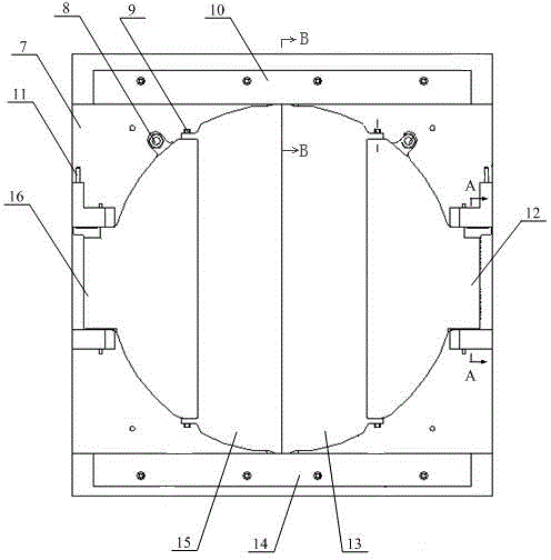 Closure release device