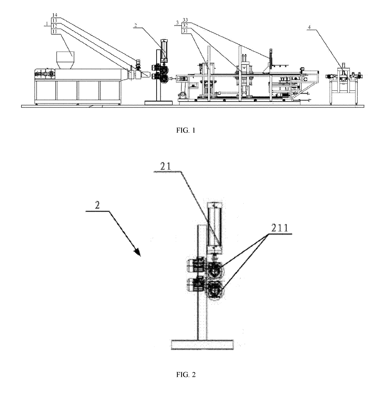 Forming system and forming method using same