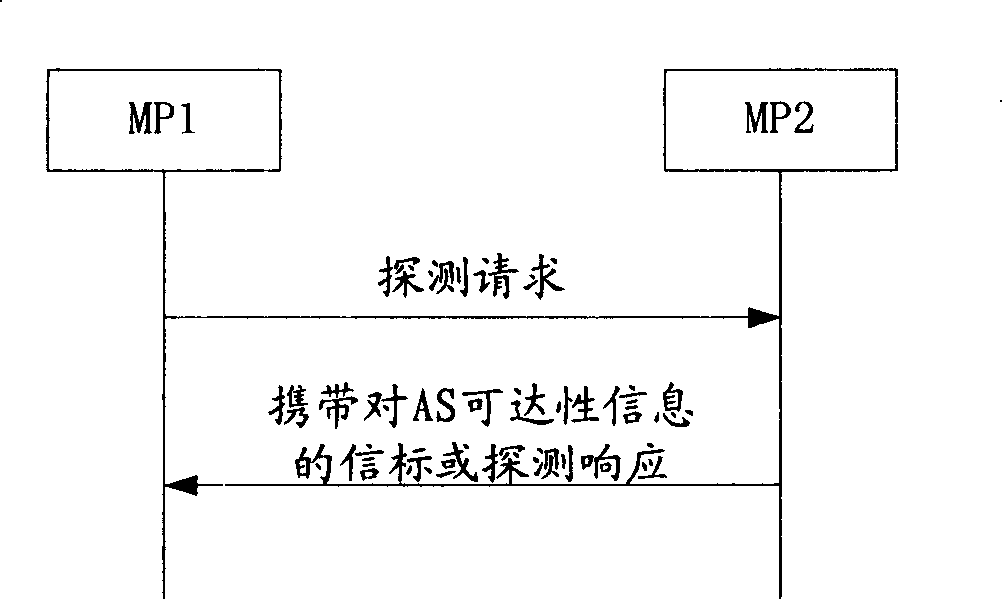 Authentication server, method and system for bidirectional authentication in mesh network