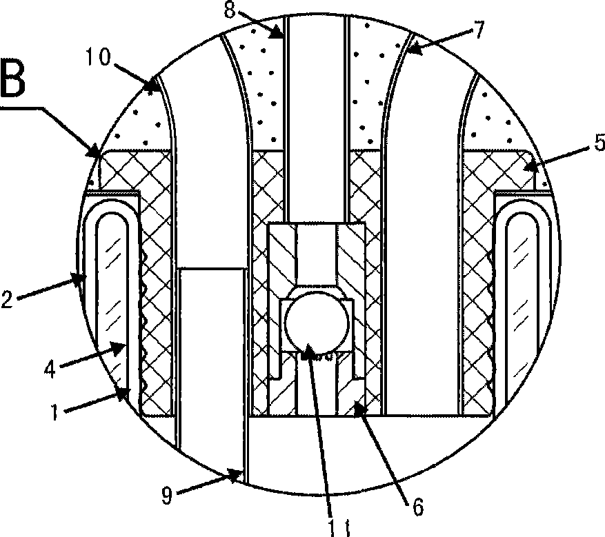 Light-electricity complementary solar water heater