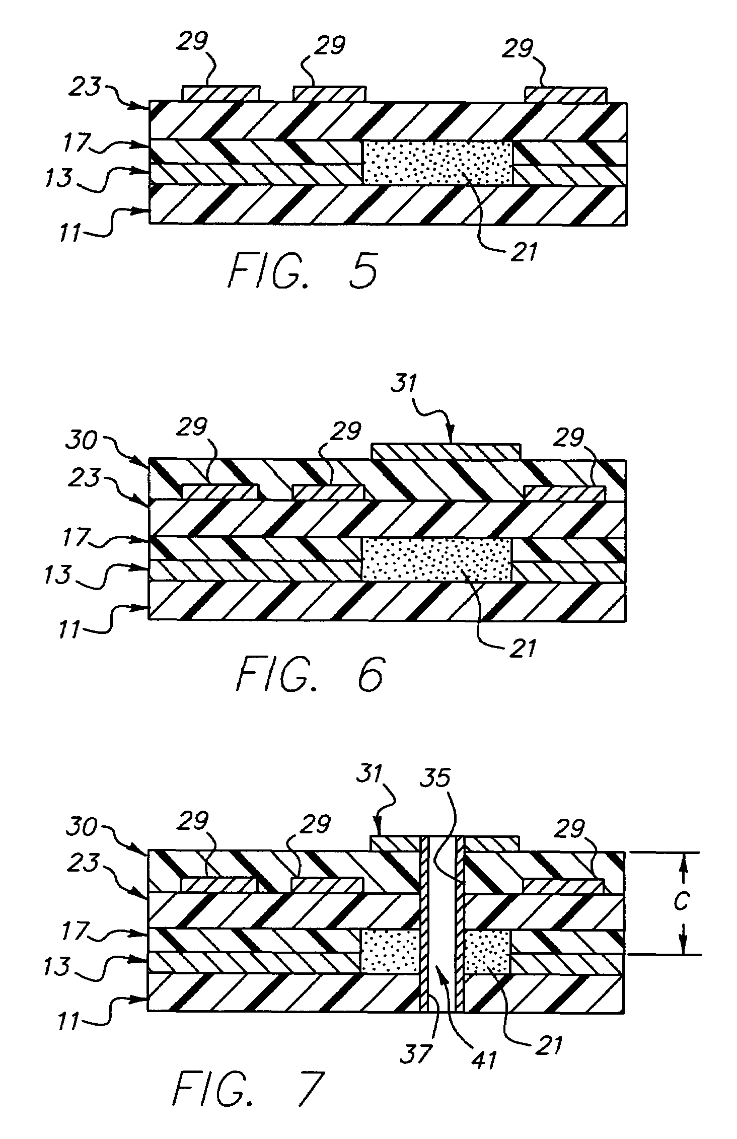 Circuitized substrate with internal resistor, method of making said circuitized substrate, and electrical assembly utilizing said circuitized substrate