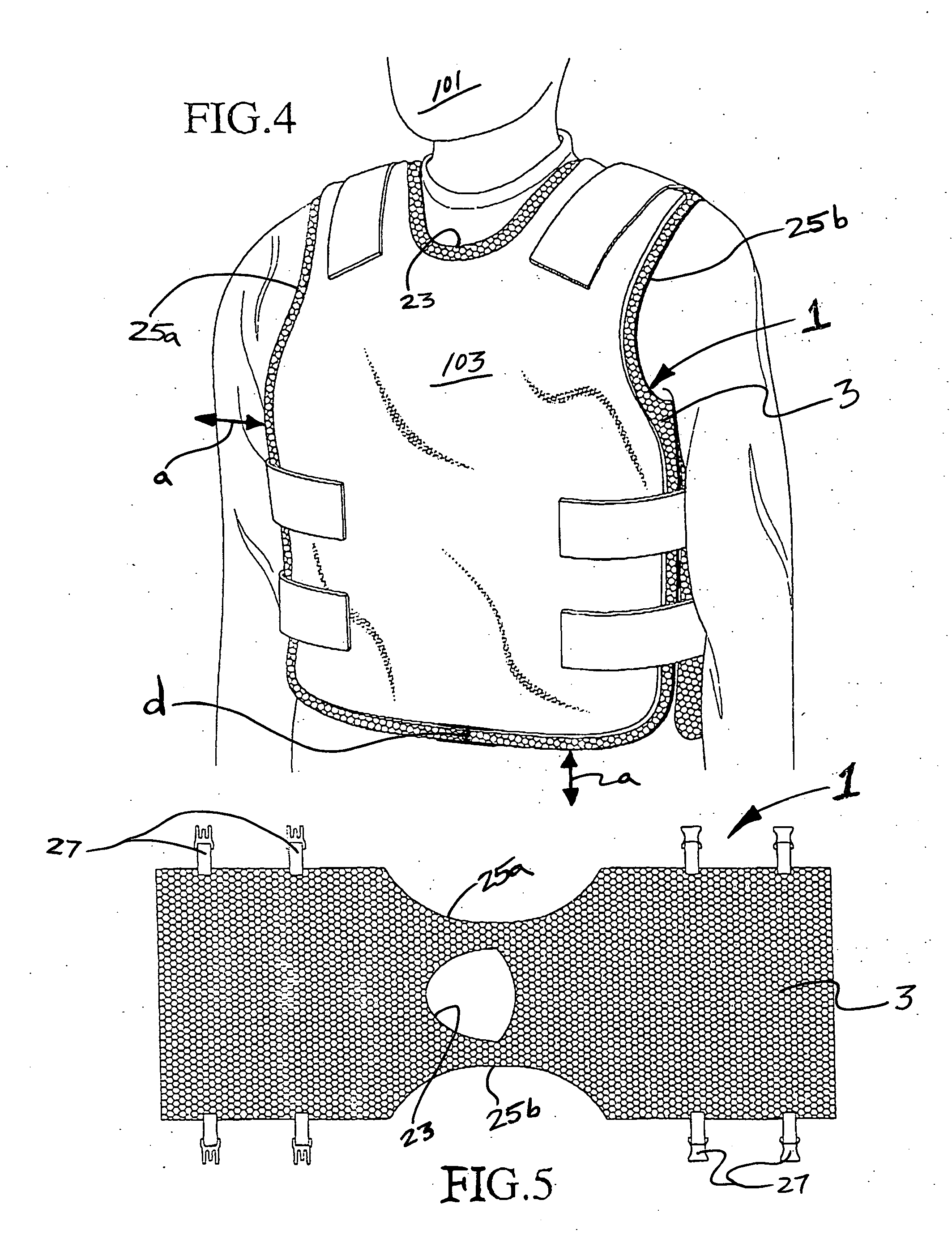 Ventilation vest
