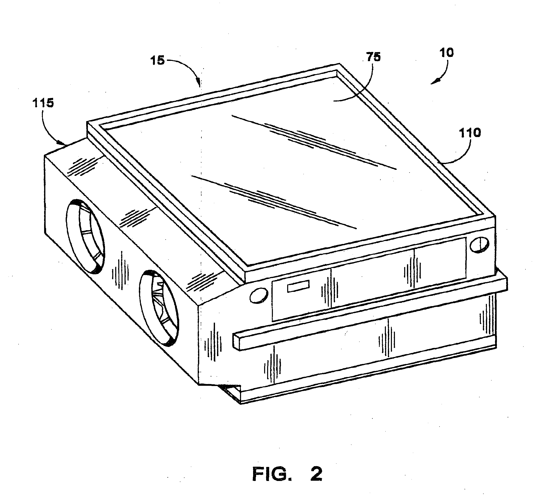 High-Power Ultracapacitor Energy Storage Pack and Method of Use