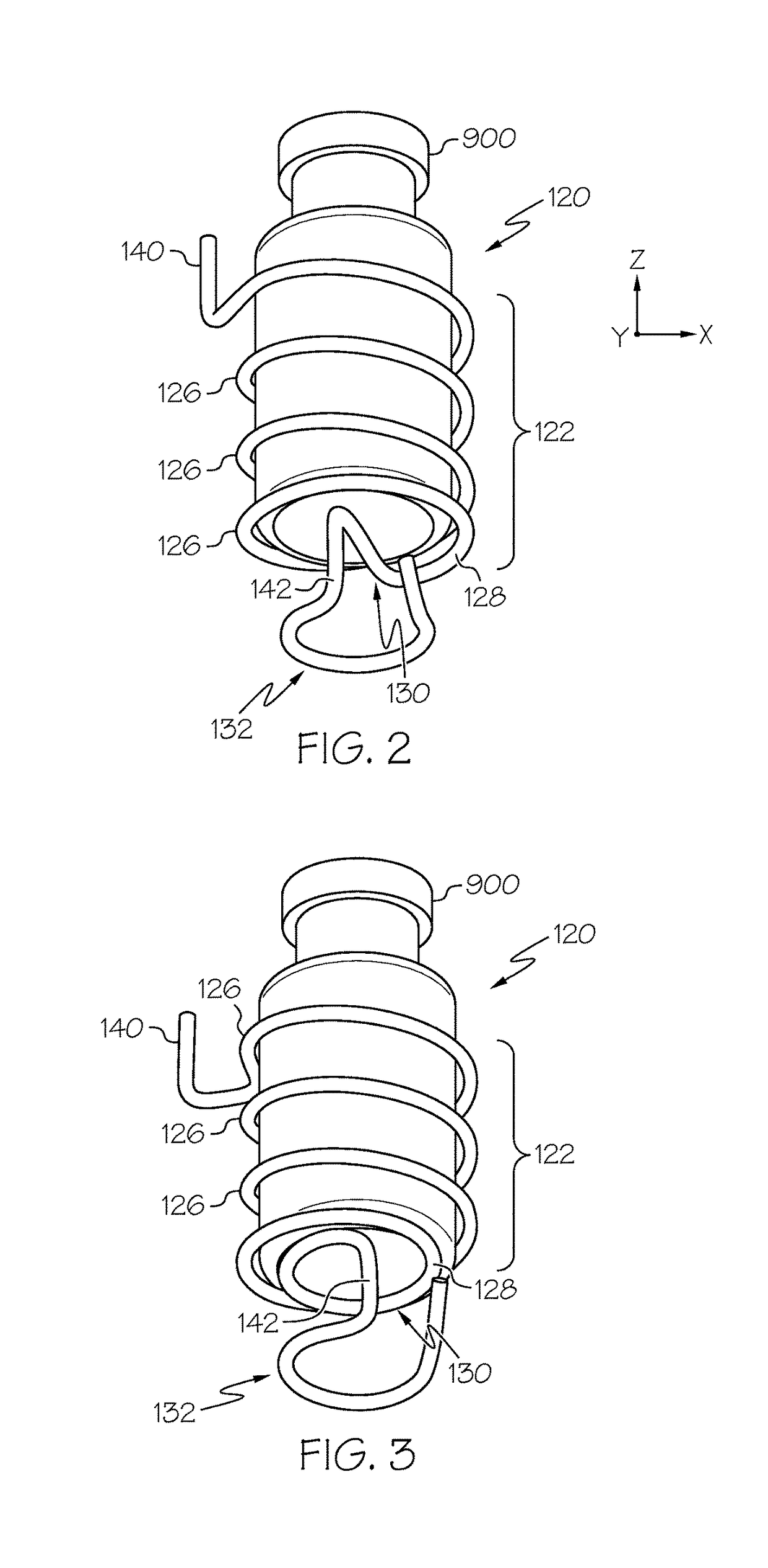 Magazine apparatuses for holding glassware during processing