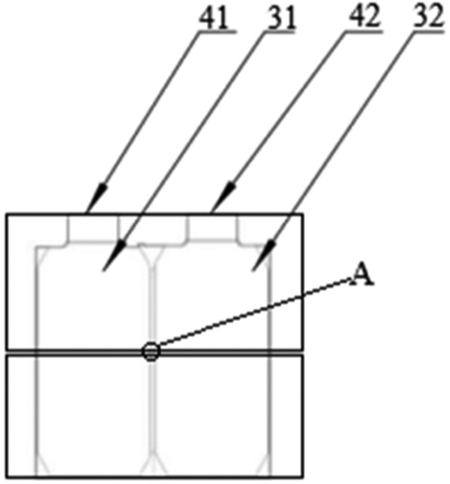 A pole piece laser cutting system and method
