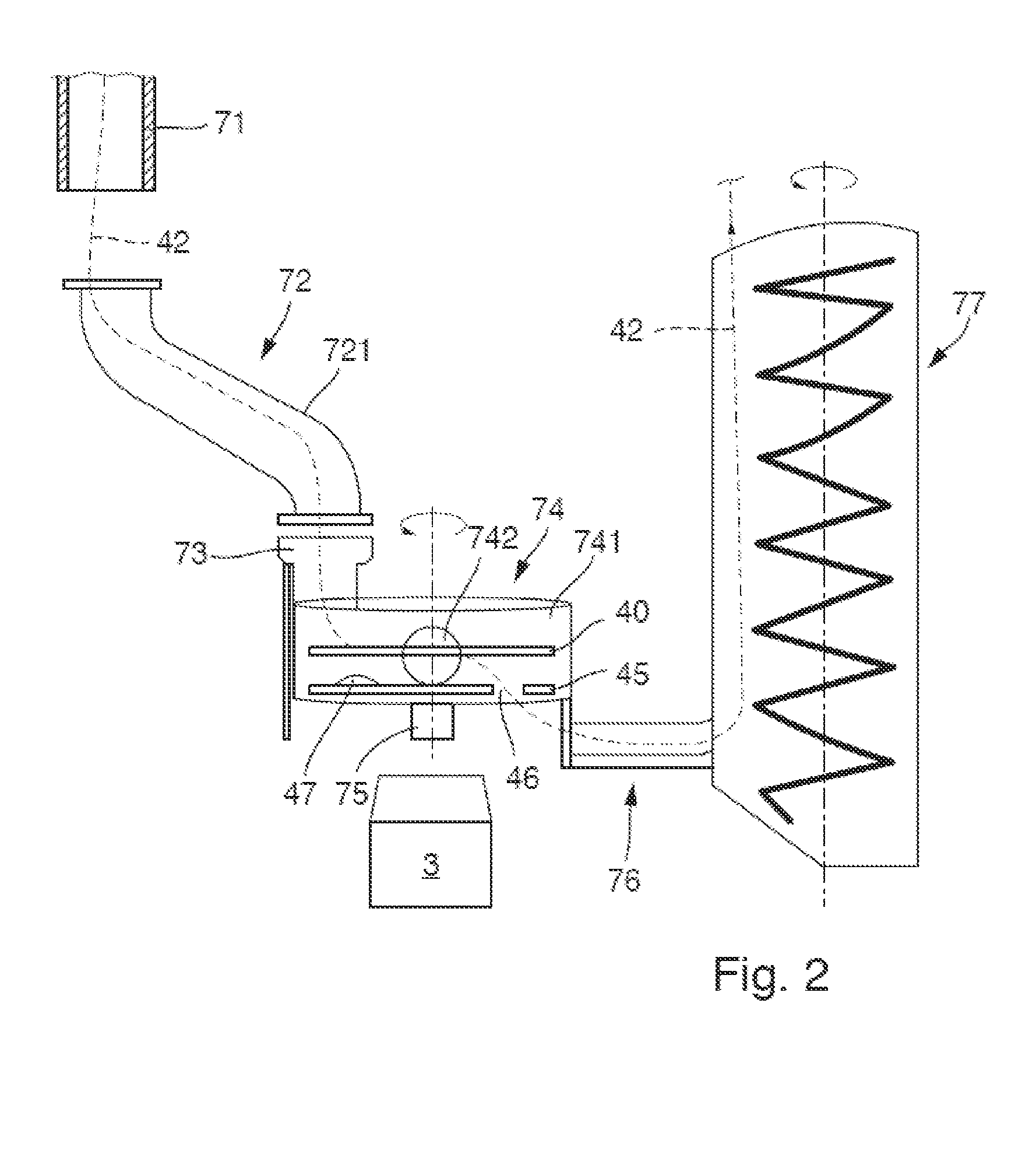 Method and apparatus for identifying playing balls