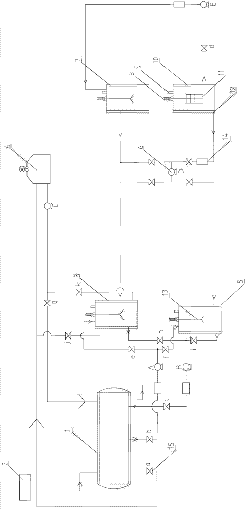 Device and method for marinating eggs