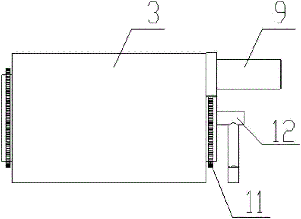 Cleaning and sorting machine