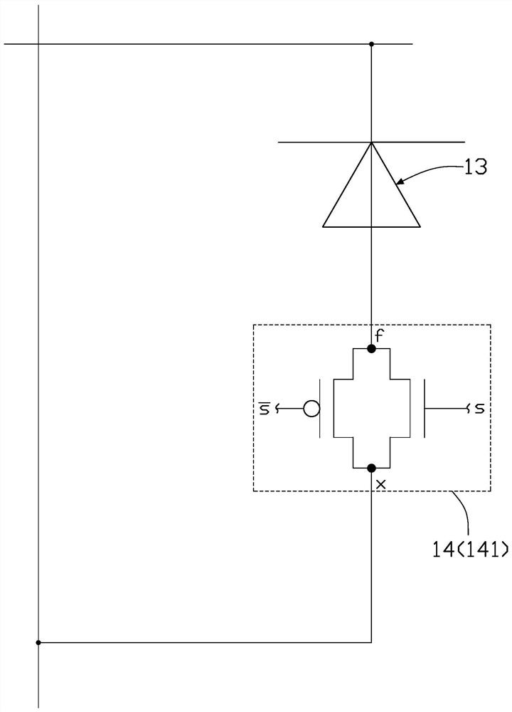 Display panel and driving method