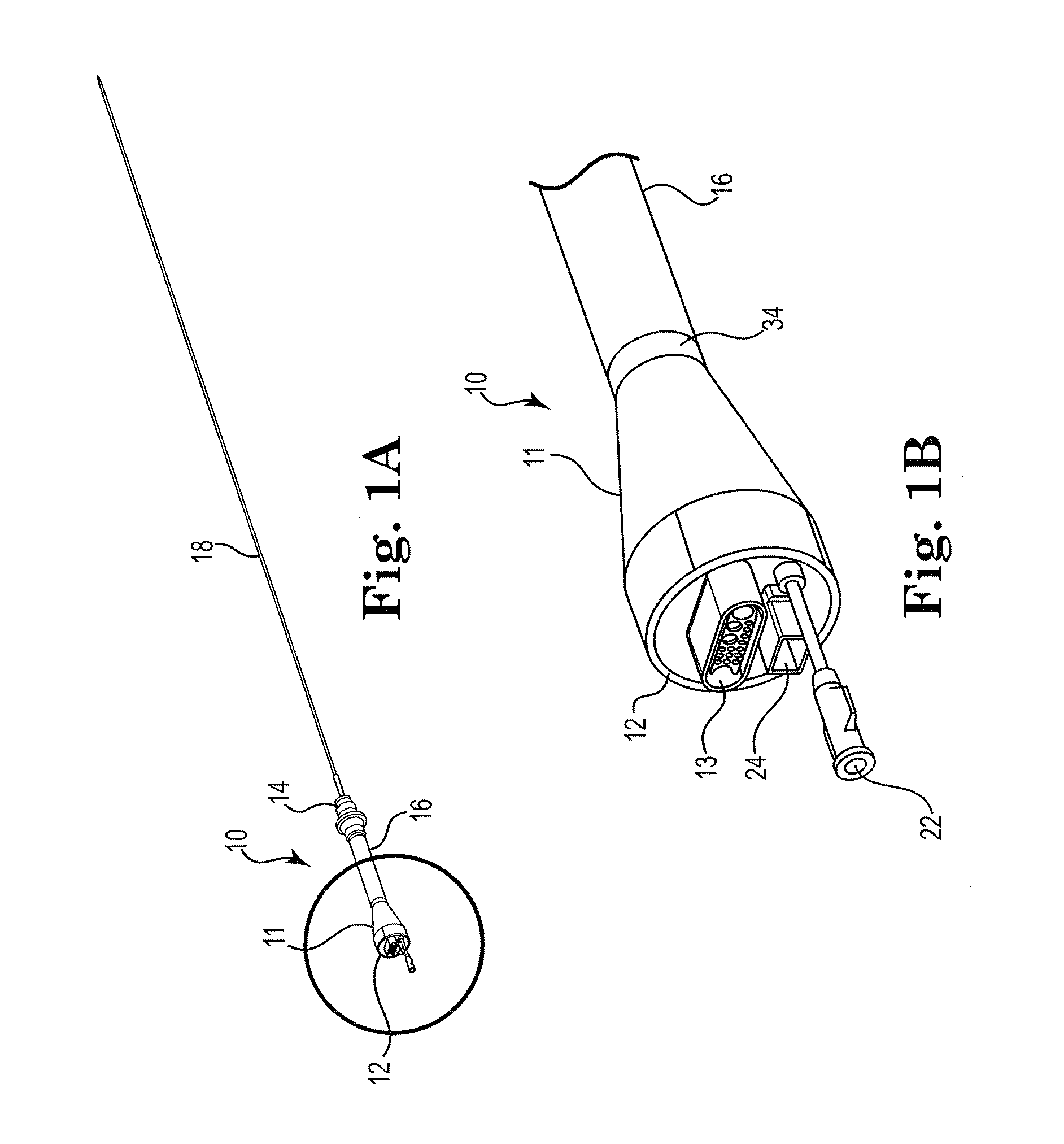 System and method for identifying and communicating with an interventional medical device
