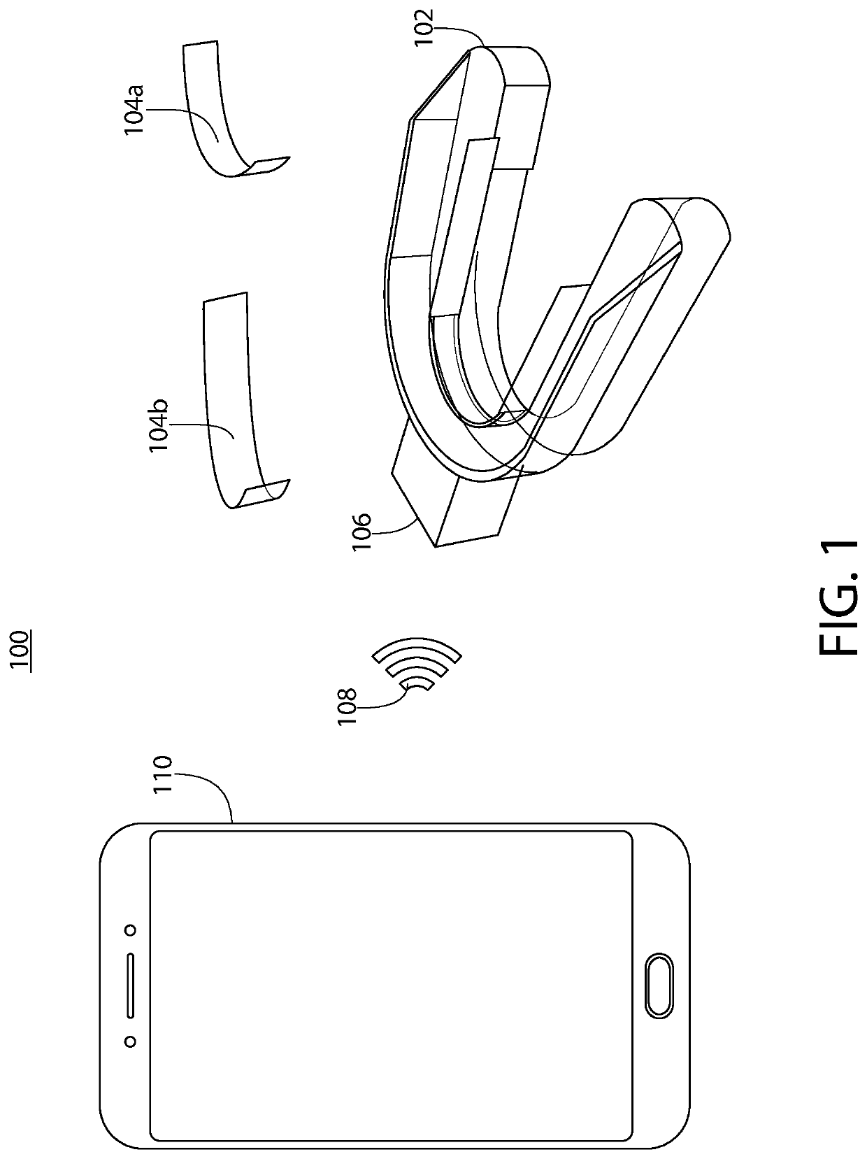 System and Method for Oral Health Monitoring Using Electrical Impedance Tomography