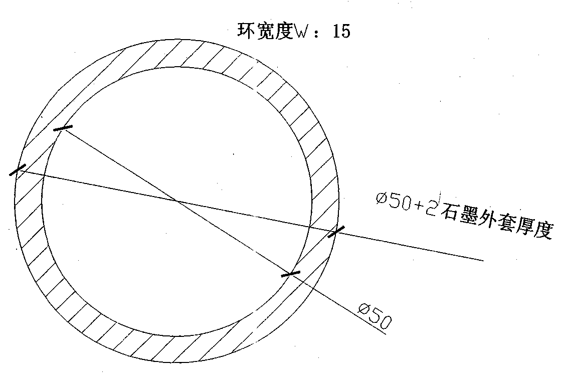 Complete solid-state beam current type reinforcing steel corrosion monitoring sensor and method for producing the same