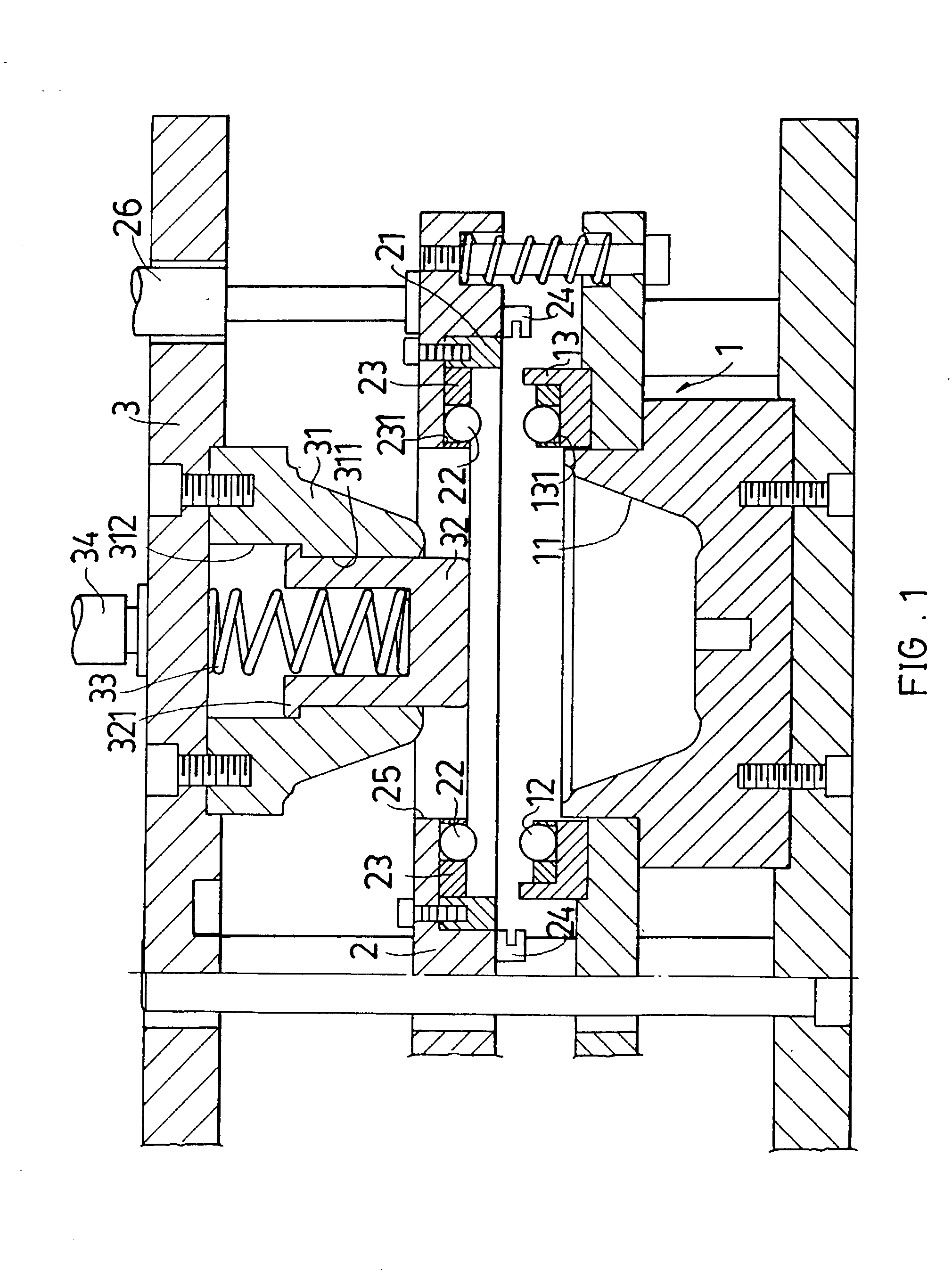 Container manufacturing method and device