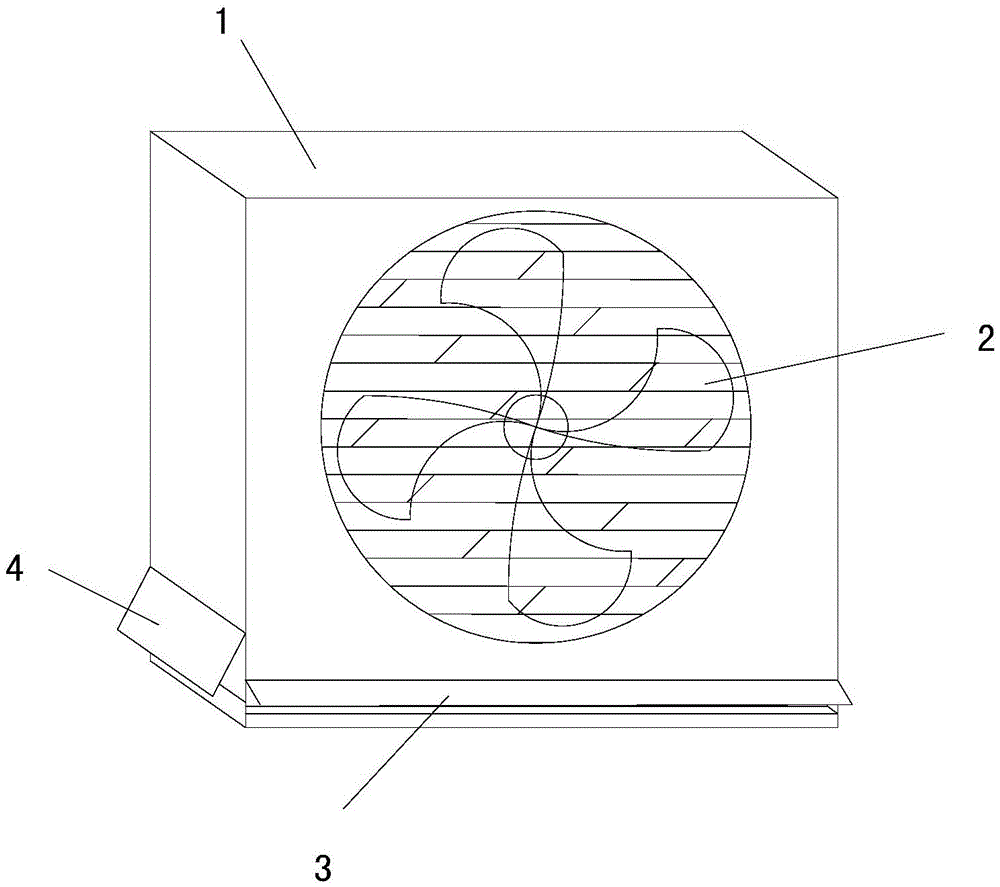 Intelligent ventilation fan in toilet