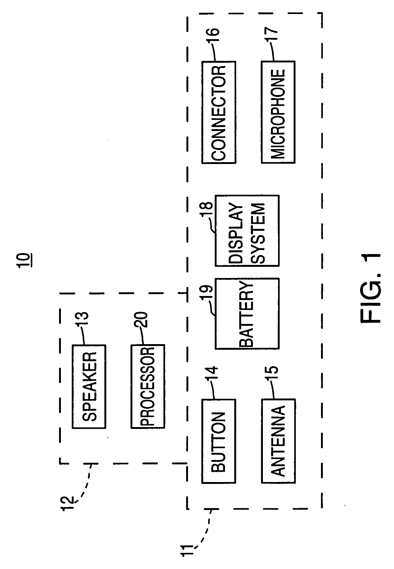 Compact tube with internal features and methods for fabricating the same