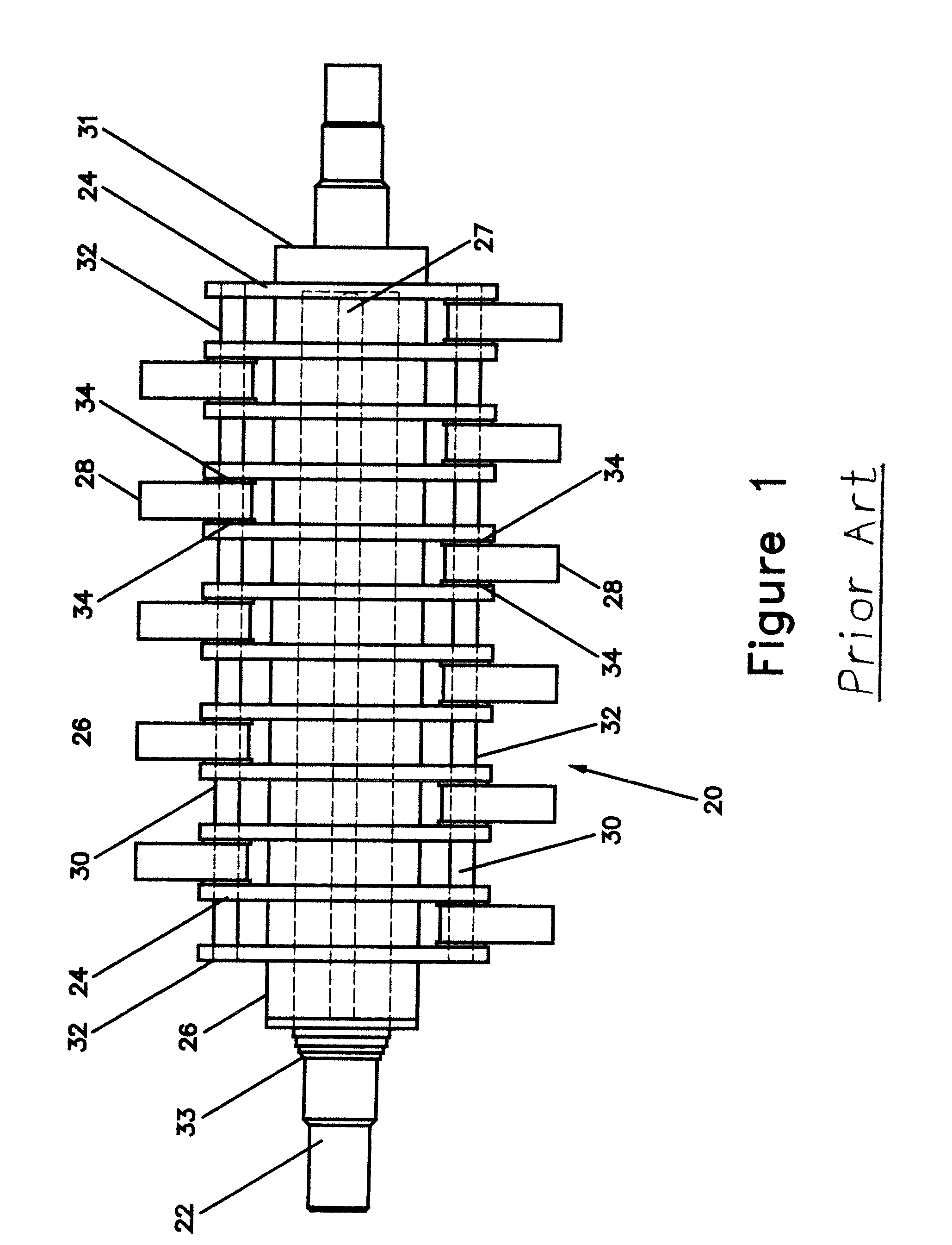 Hammer for a material size reduction machine