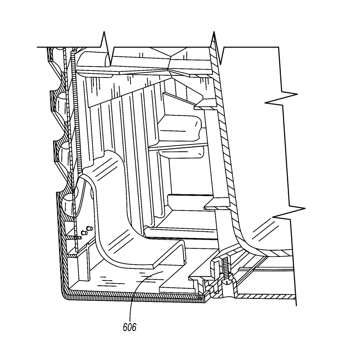 Speaker enclosure having enhanced acoustic properties