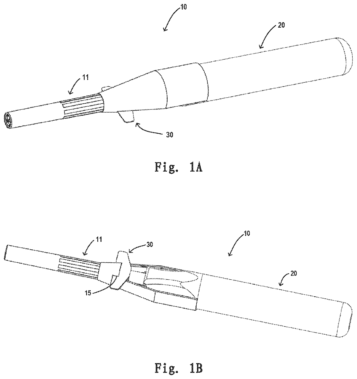 Safety mechanism for a retaining needle and a retaining needle having the safety mechanism
