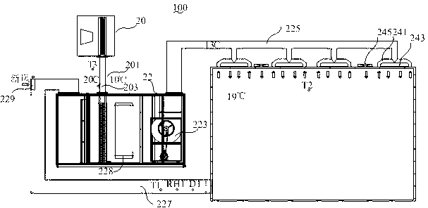 Air-conditioning system