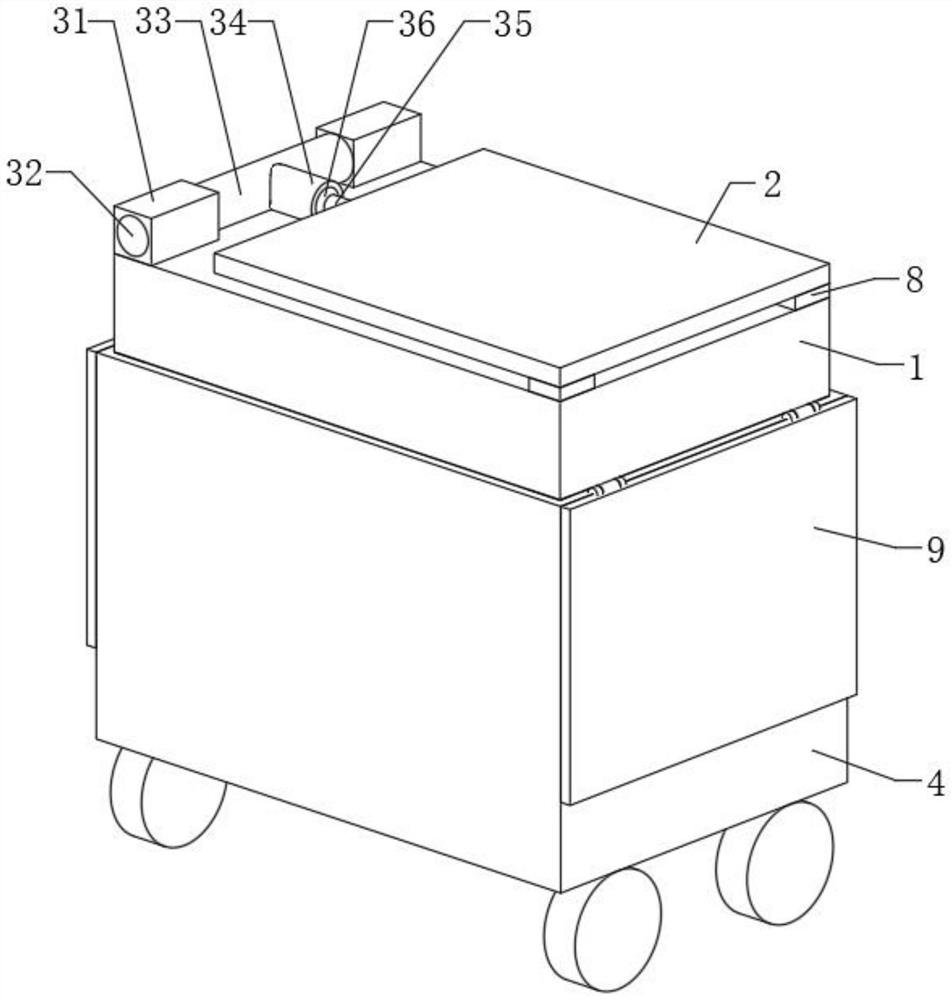 Cardiovascular ultrasonic diagnosis device