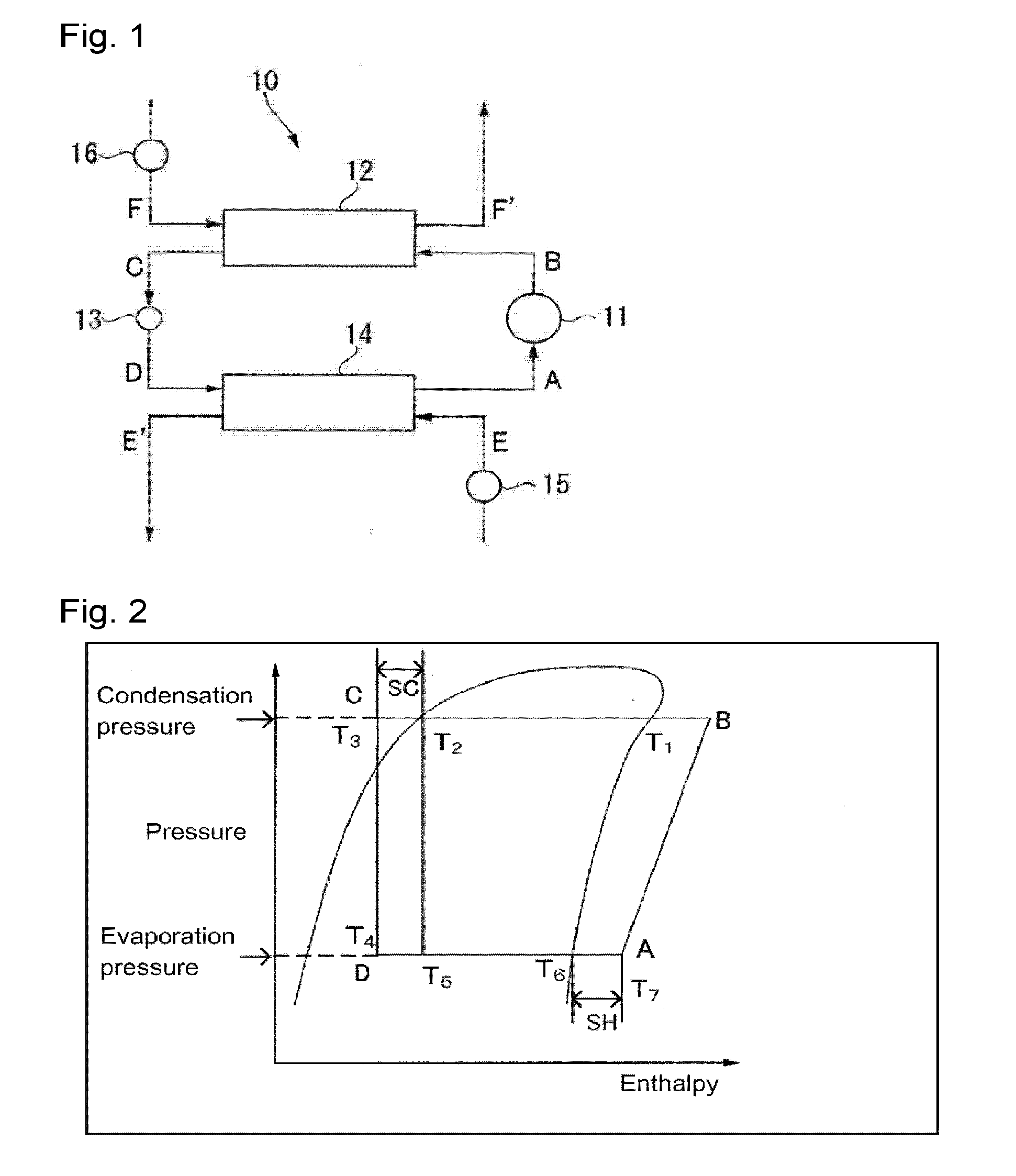 Working fluid for heat cycle, composition for heat cycle system, and heat cycle system
