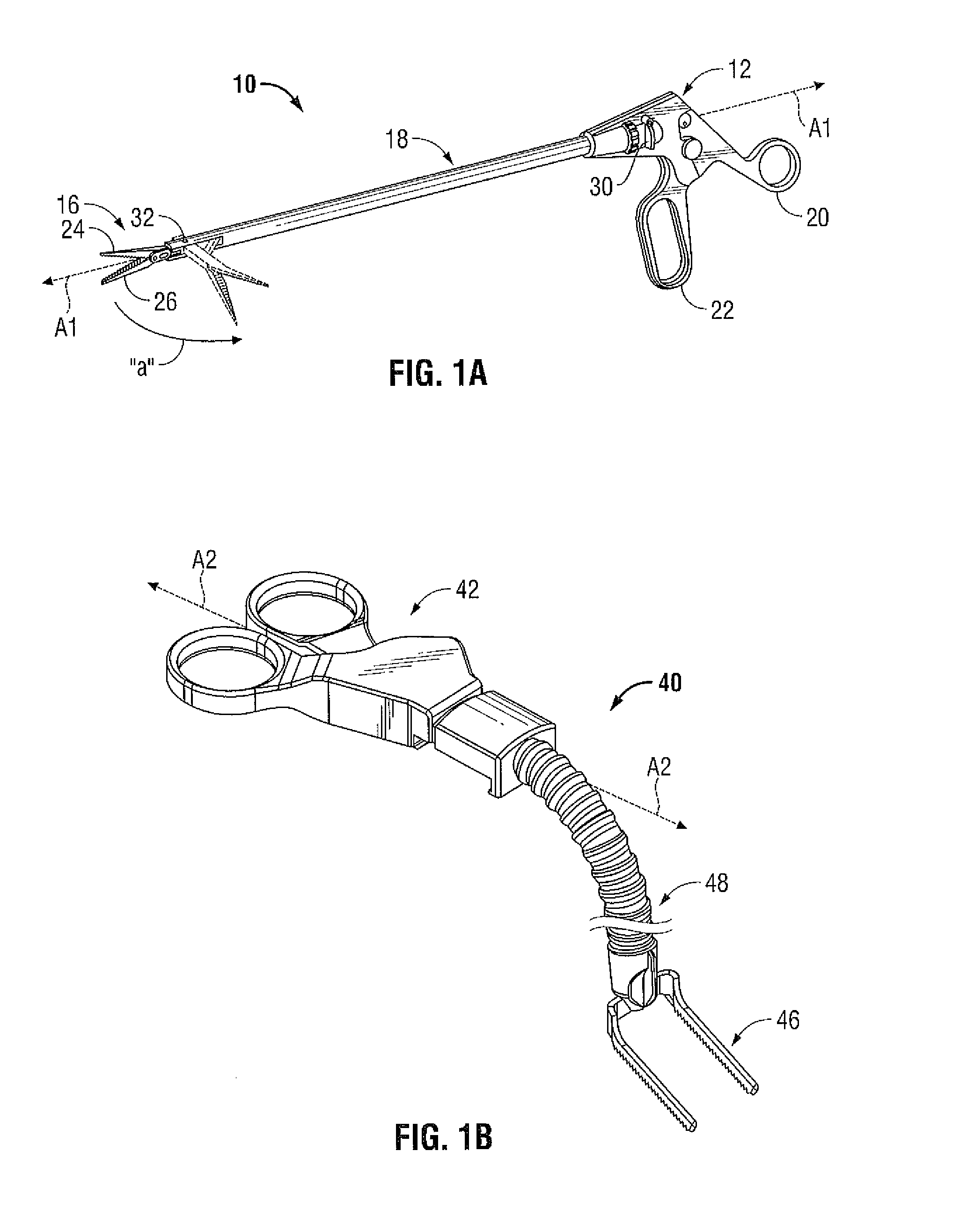Method of Transferring Pressure in an Articulating Surgical Instrument