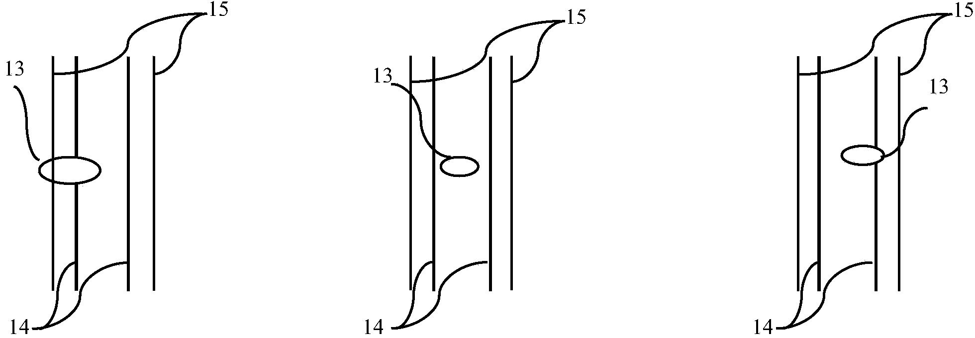 Confocal automatic regulation device