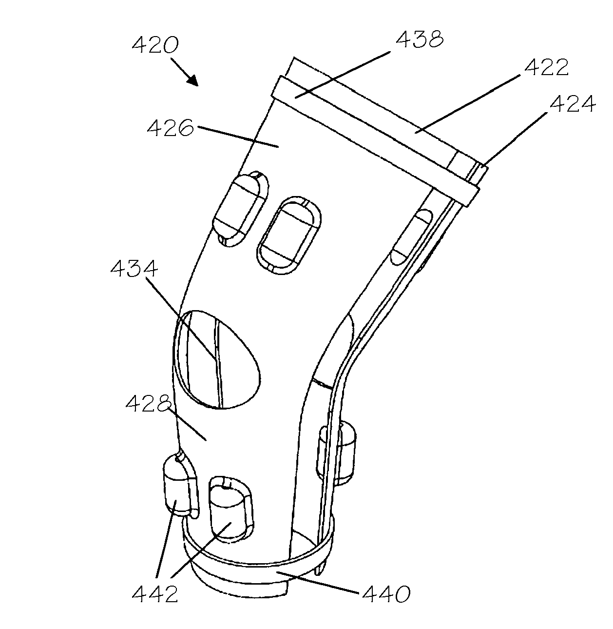Devices and methods for treating restless leg syndrome